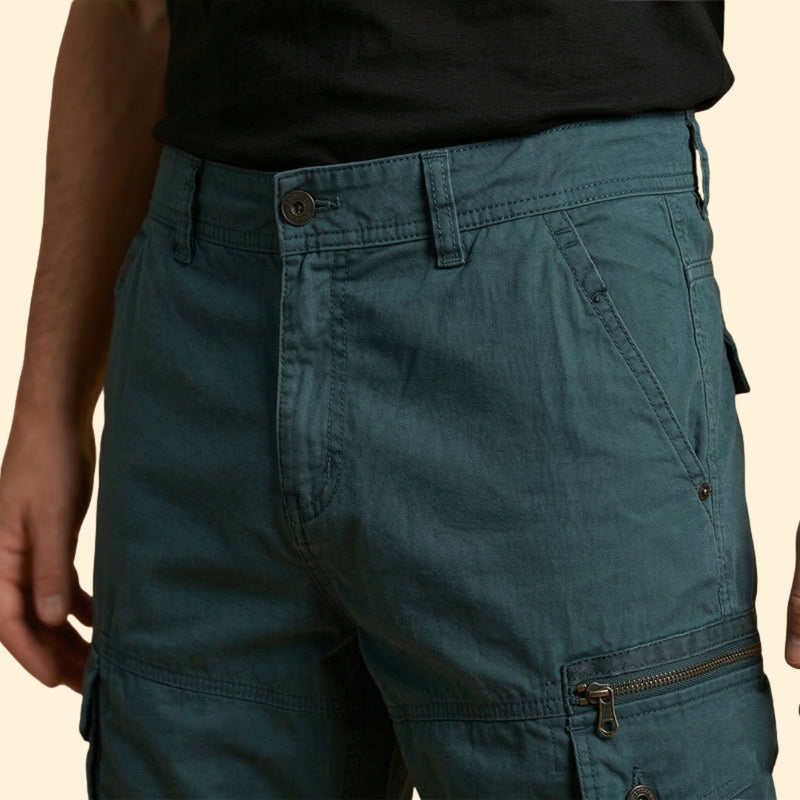 Men’s Outdoor Shorts with Loose Fit