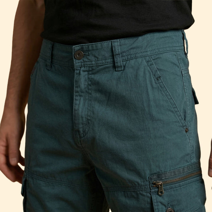 Men’s Outdoor Shorts with Loose Fit