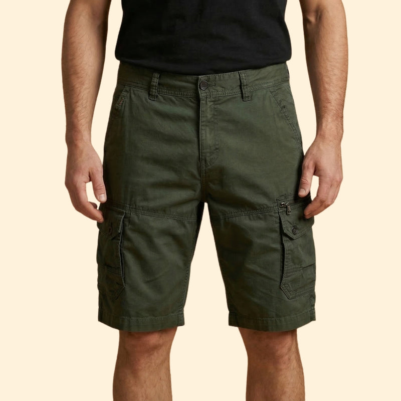 Men’s Outdoor Shorts with Loose Fit