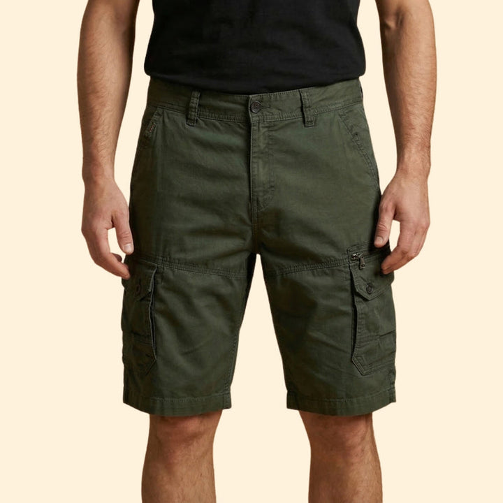 Men’s Outdoor Shorts with Loose Fit