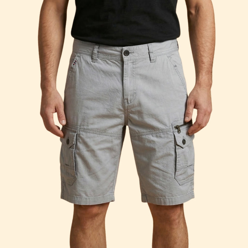 Men’s Outdoor Shorts with Loose Fit