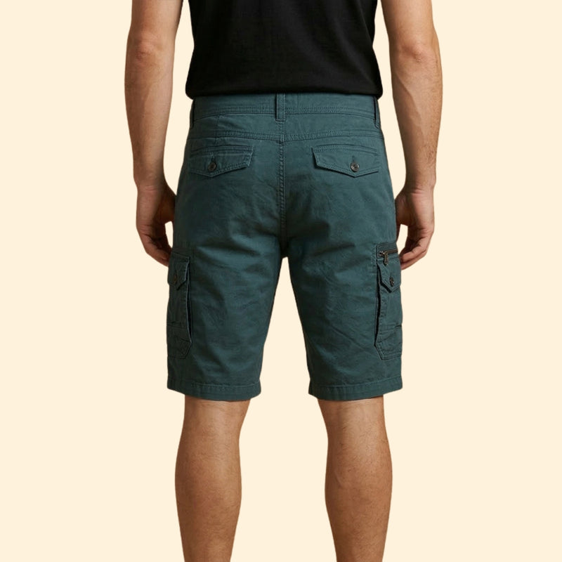 Men’s Outdoor Shorts with Loose Fit