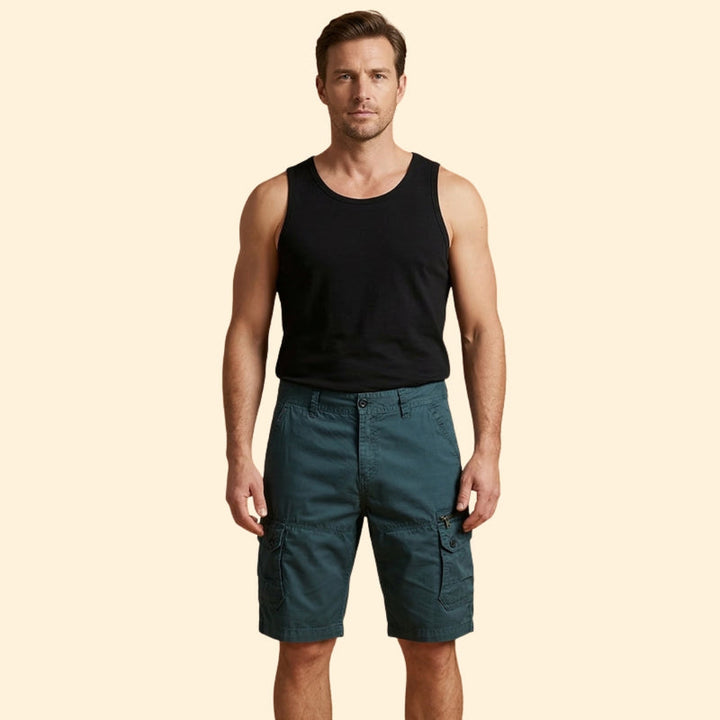 Men’s Outdoor Shorts with Loose Fit