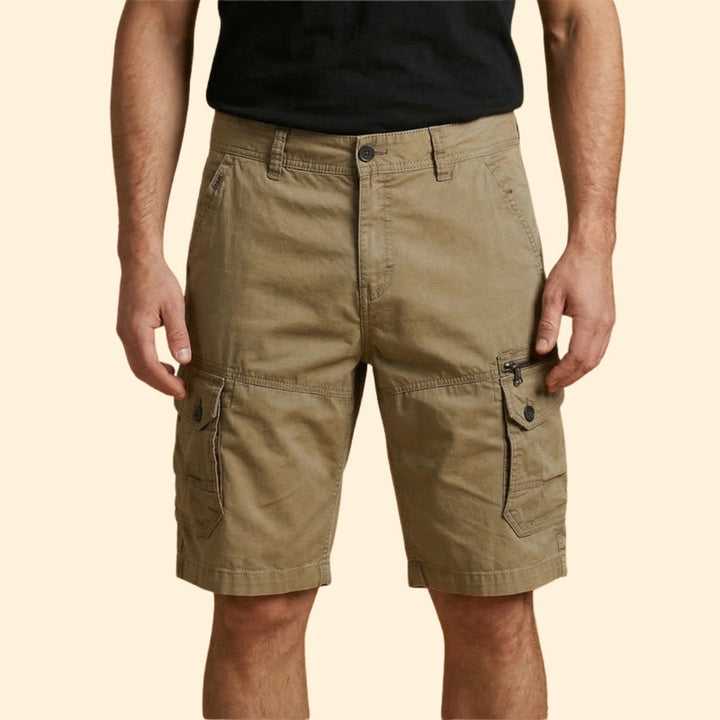 Men’s Outdoor Shorts with Loose Fit