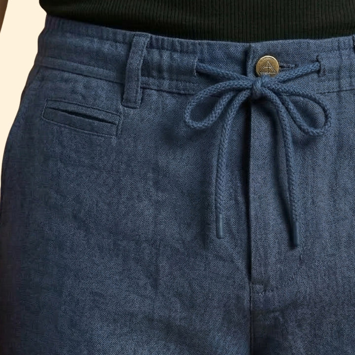 Men’s Relaxed Fit Cargo Shorts with Front Pockets