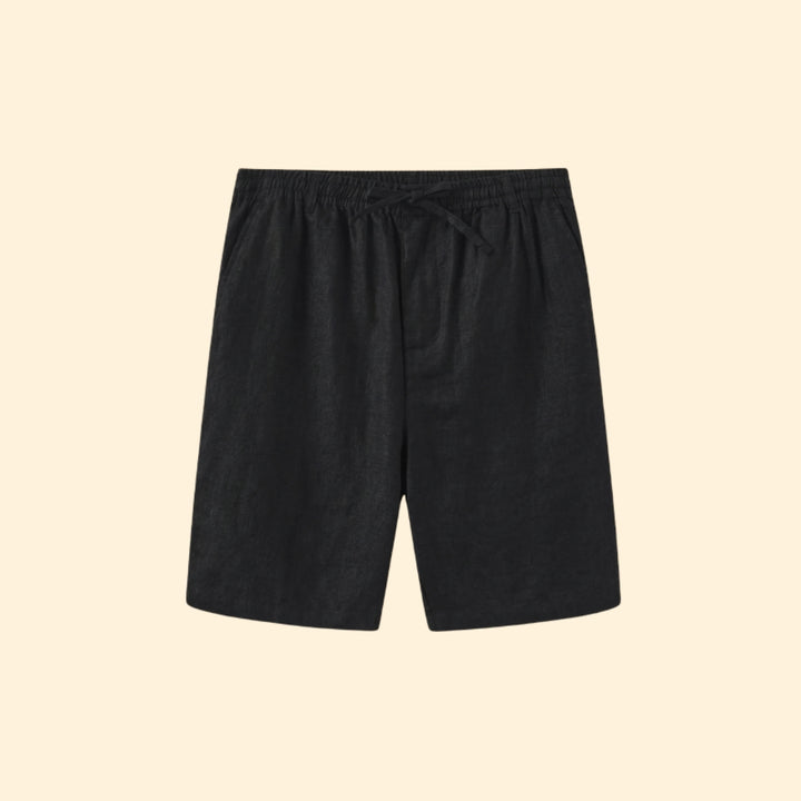 Men’s Relaxed Fit Shorts with Drawstring Waist