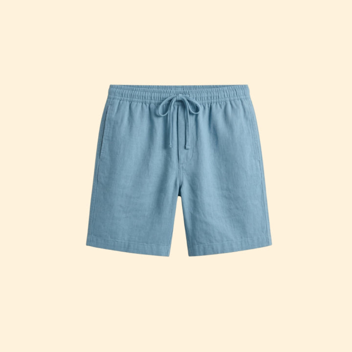 Men’s Relaxed Fit Shorts with Front Pockets