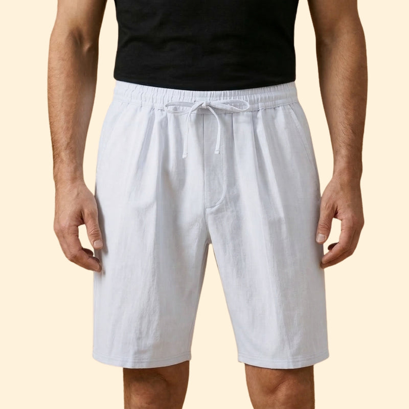 Men’s Relaxed Fit Shorts with Side Pockets