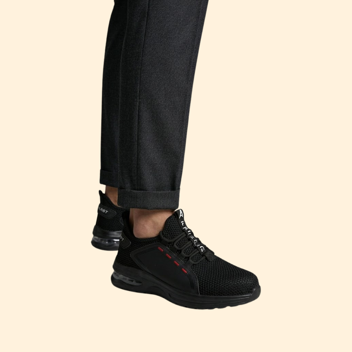 Men's Safety Shoes with Steel Toe