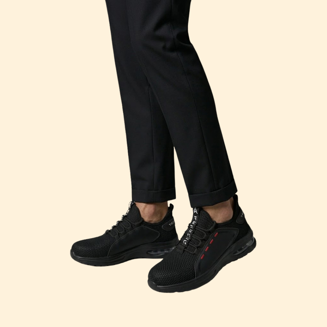 Men's Safety Shoes with Steel Toe