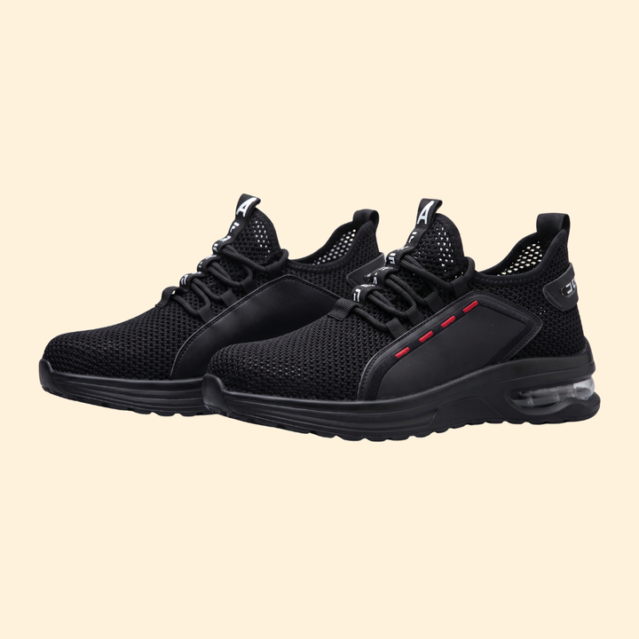 Men's Safety Shoes with Steel Toe