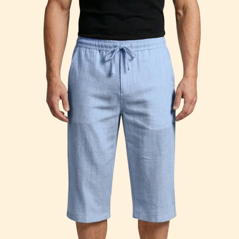 Men’s Sports Shorts with Drawstring Waist