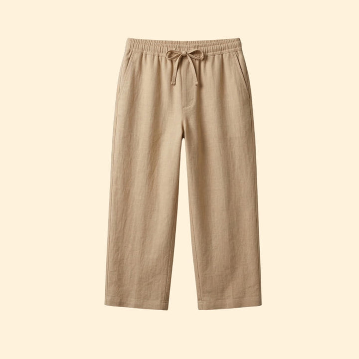 Men’s Sports Shorts with Drawstring Waist