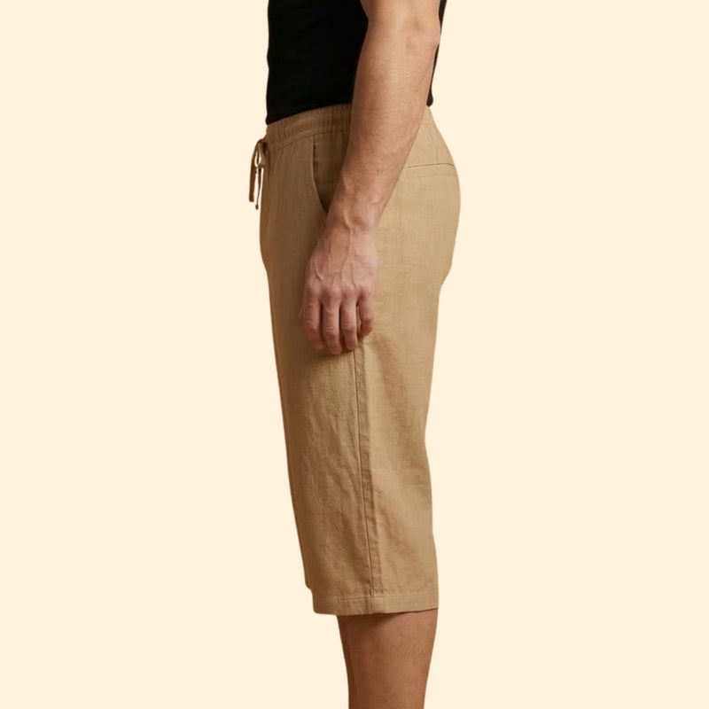 Men’s Sports Shorts with Drawstring Waist