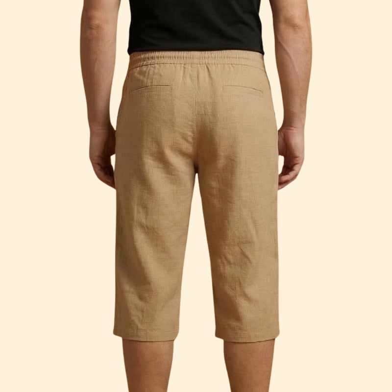 Men’s Sports Shorts with Drawstring Waist