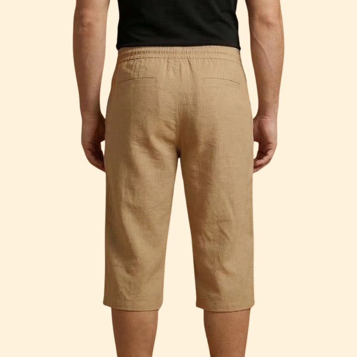 Men’s Sports Shorts with Drawstring Waist