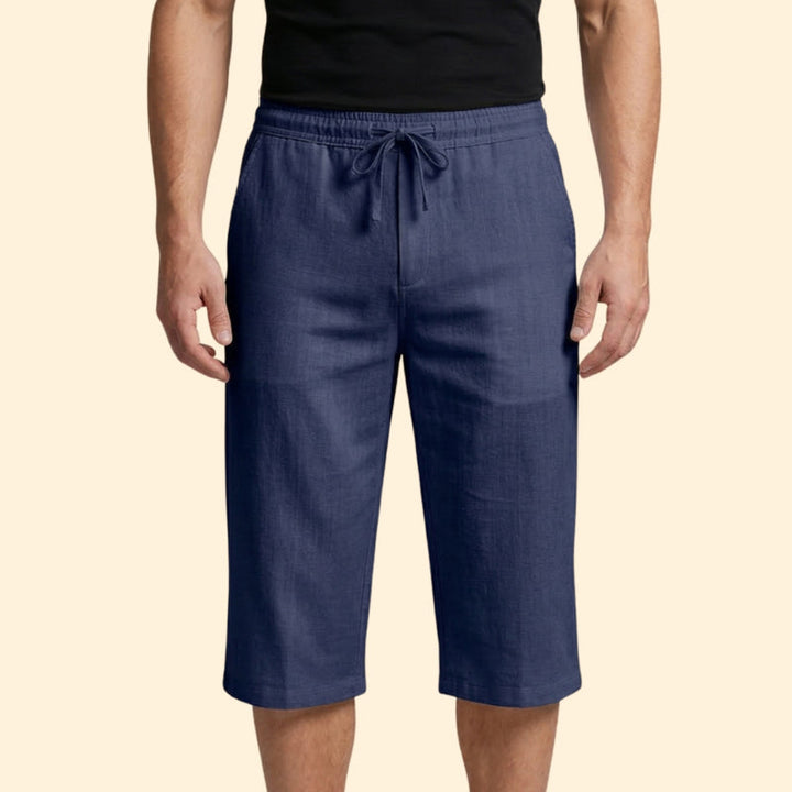 Men’s Sports Shorts with Drawstring Waist