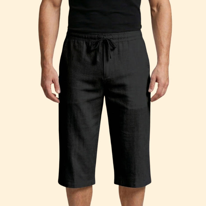 Men’s Sports Shorts with Drawstring Waist