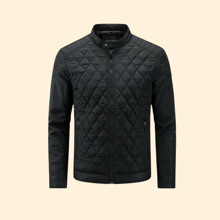 Men’s Stylish Quilted Jacket