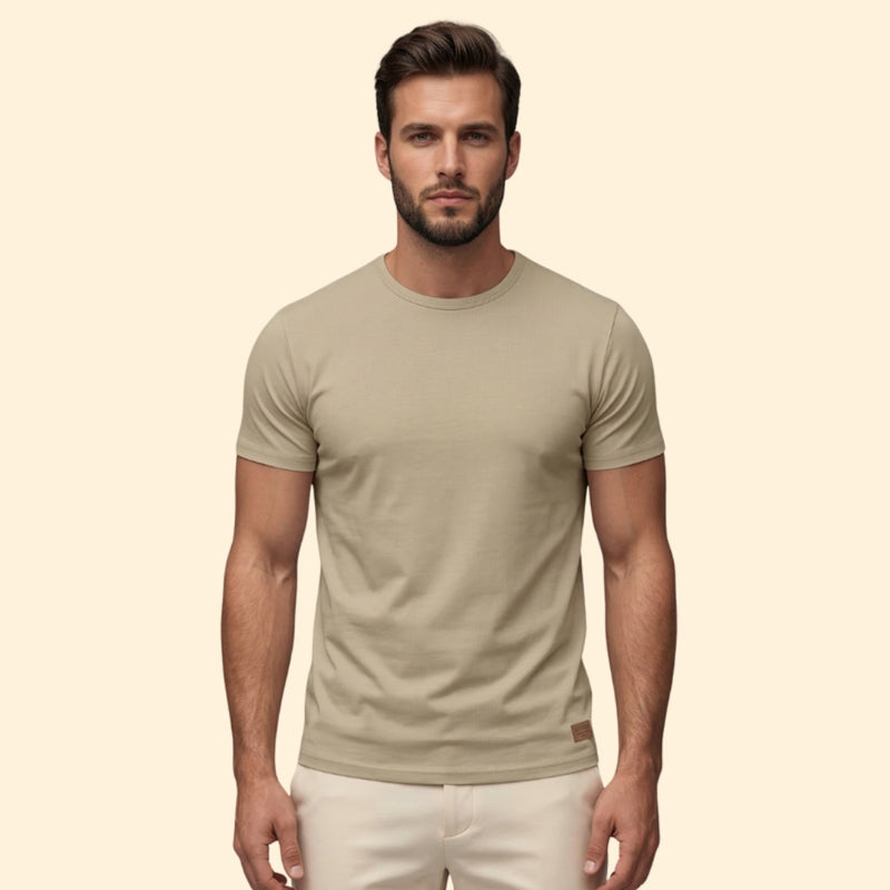 Men's Stylish Sports T-Shirt with Modern Fit