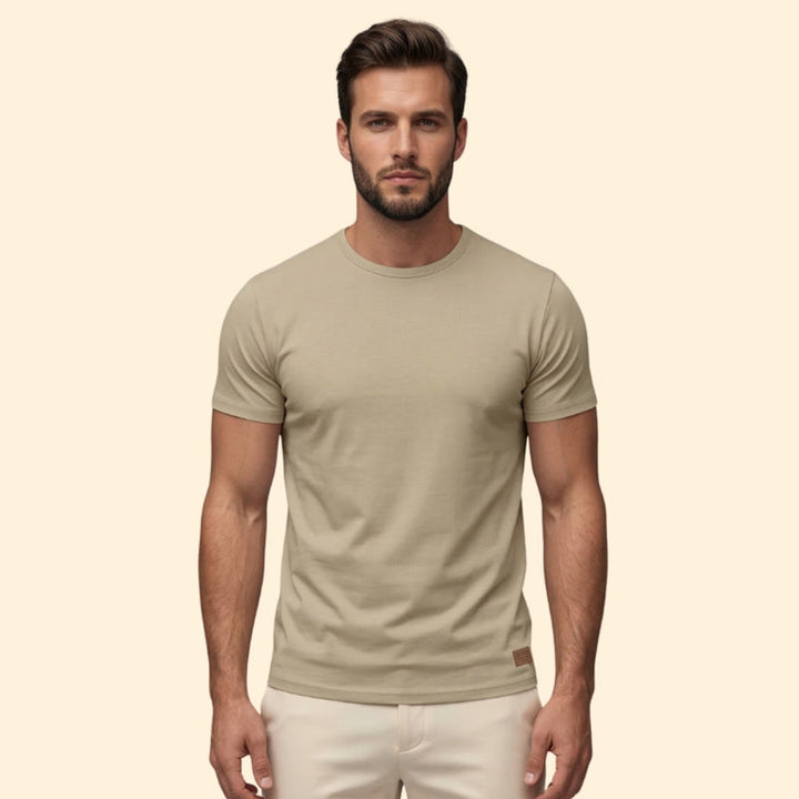 Men's Stylish Sports T-Shirt with Modern Fit