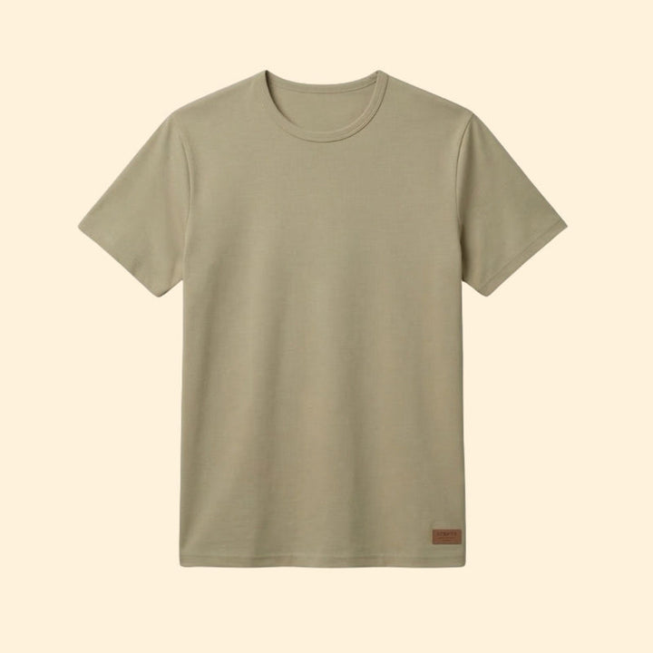 Men's Stylish Sports T-Shirt with Modern Fit
