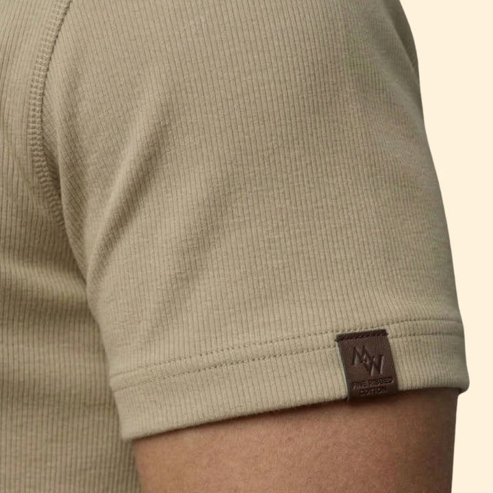 Men's Stylish Sports T-Shirt with Modern Fit