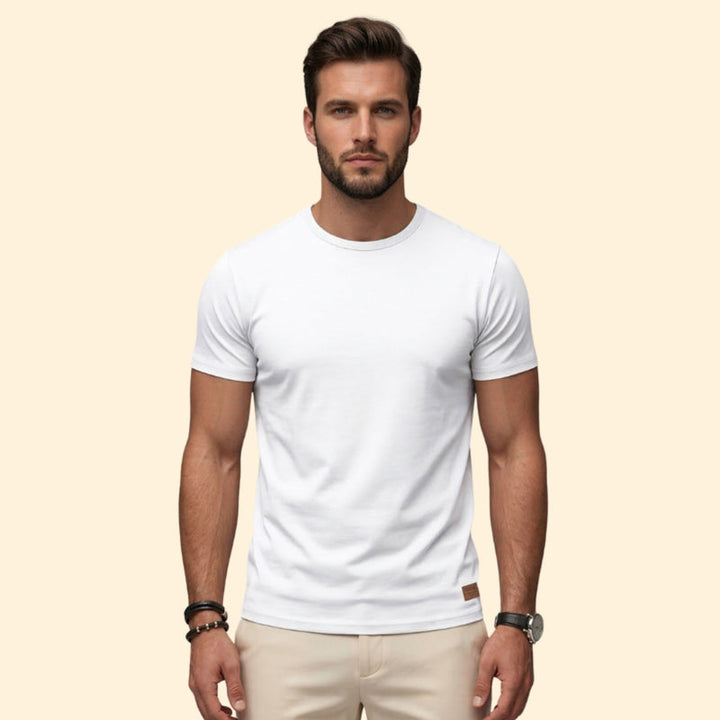 Men's Stylish Sports T-Shirt with Modern Fit