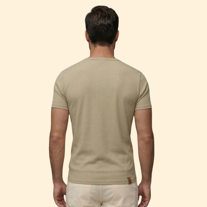 Men's Stylish Sports T-Shirt with Modern Fit
