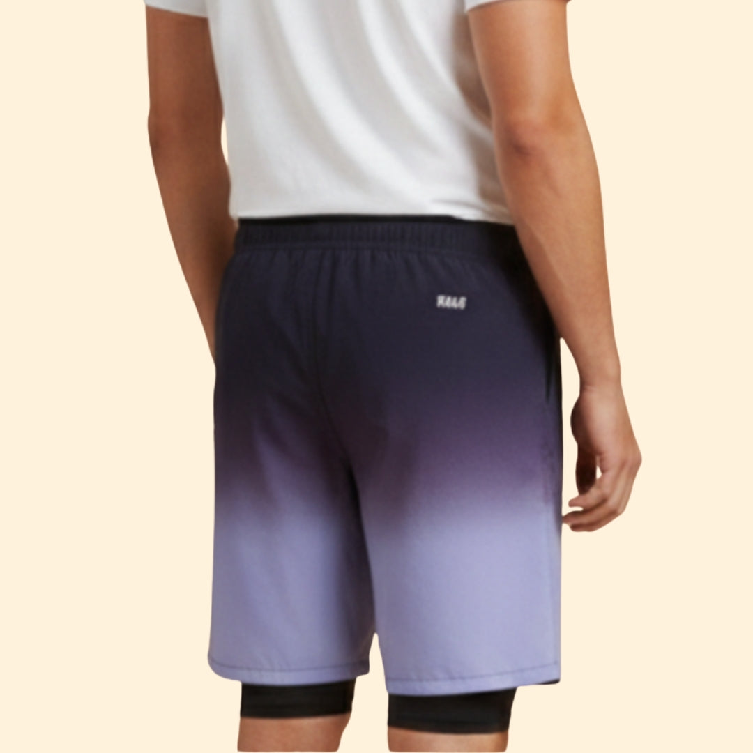 Men’s Summer Shorts with Adjustable Drawstring