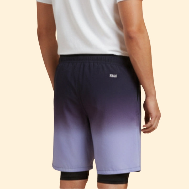 Men’s Summer Shorts with Adjustable Drawstring