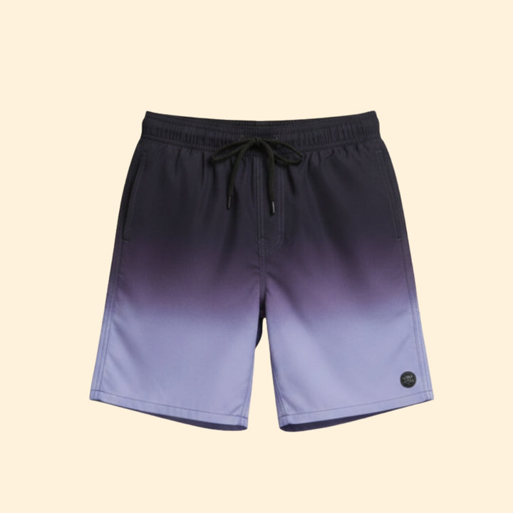 Men’s Summer Shorts with Adjustable Drawstring
