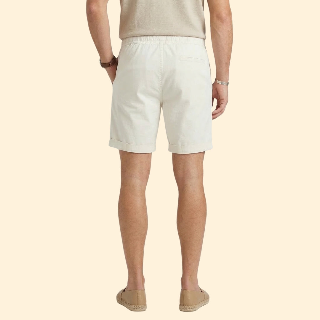 Men’s Summer Shorts with Drawstring Waist