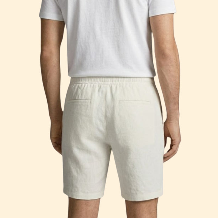 Men’s Summer Shorts with Drawstring Waist