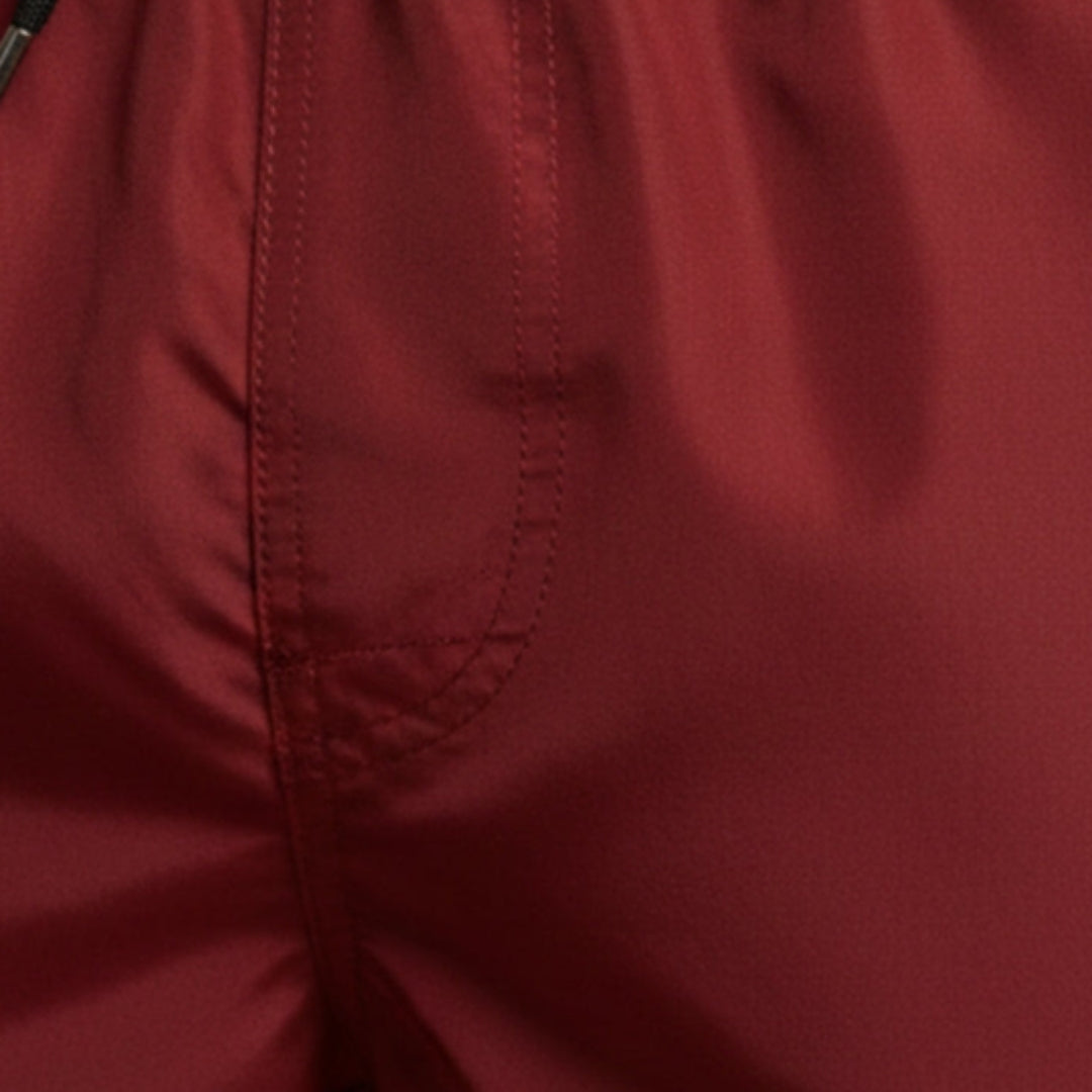 Men’s Summer Shorts with Elastic Waistband