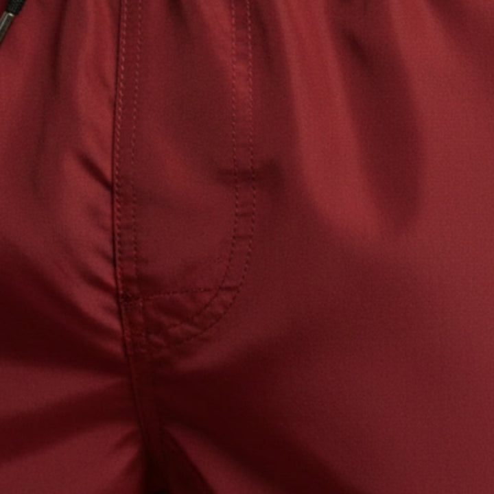 Men’s Summer Shorts with Elastic Waistband