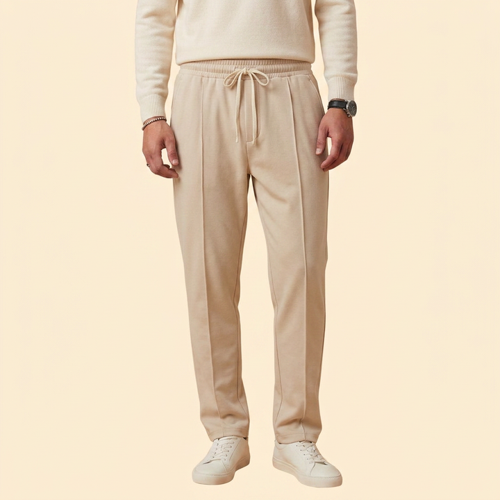 Men’s Summer Trousers with Practical Side