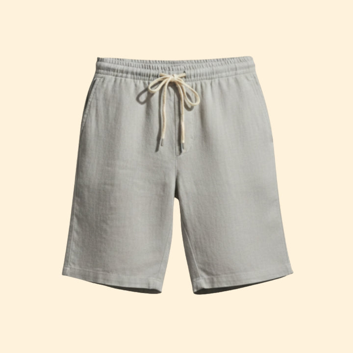 Men’s Swim Shorts with Adjustable Drawstring