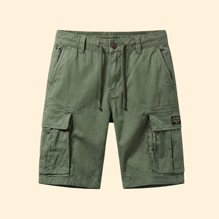 Men's Utility Shorts with Belt