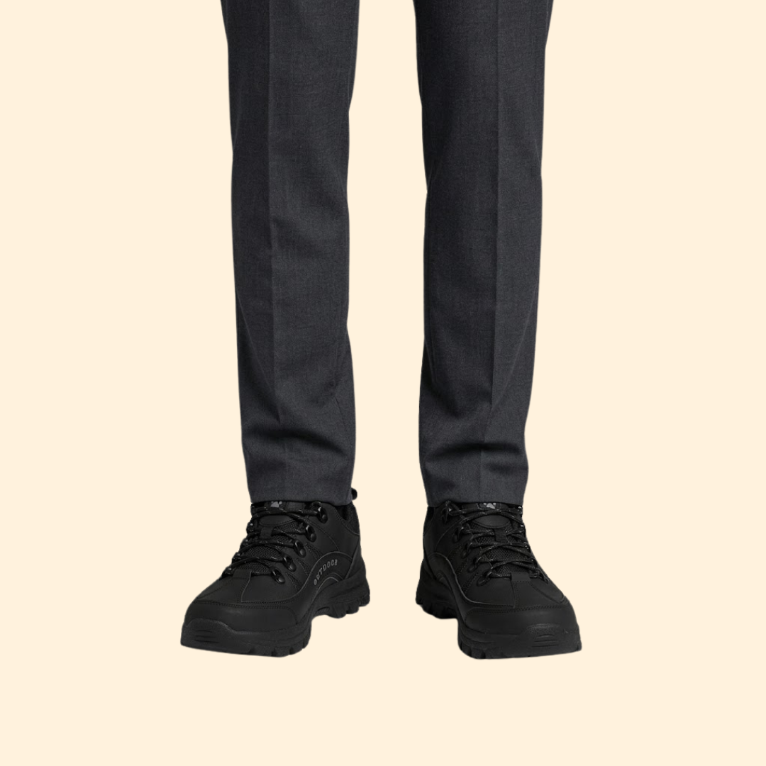Men's Walking Shoes with Insoles