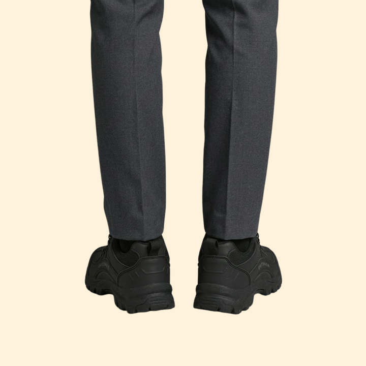 Men's Walking Shoes with Insoles