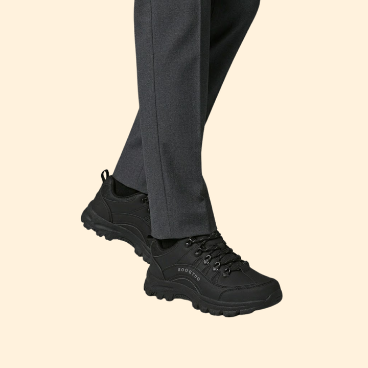 Men's Walking Shoes with Insoles
