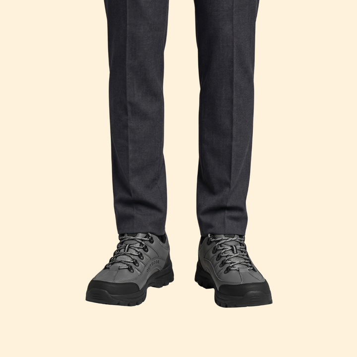 Men's Walking Shoes with Insoles