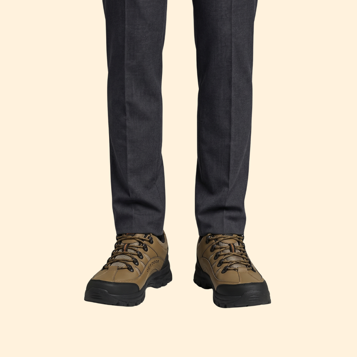 Men's Walking Shoes with Insoles