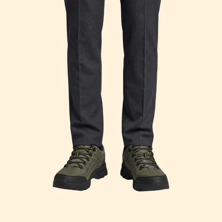 Men's Walking Shoes with Insoles