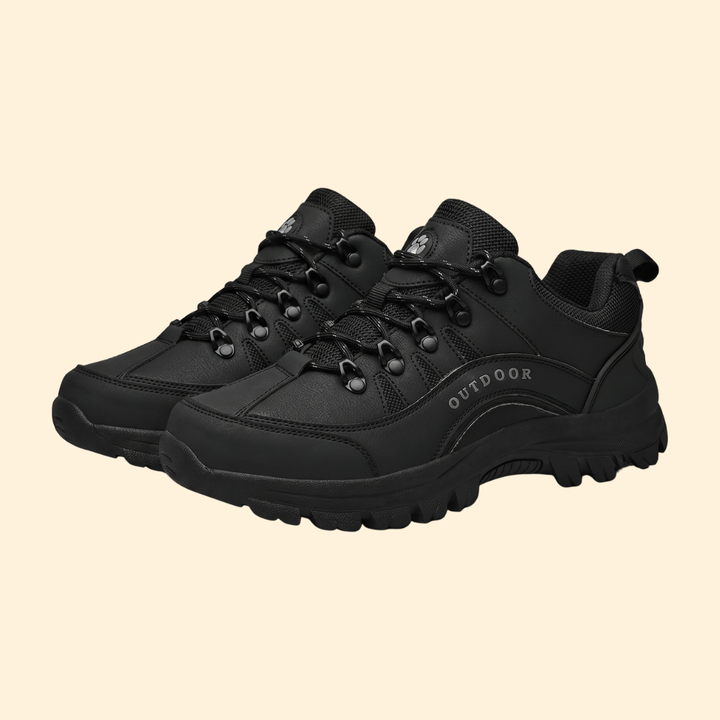 Men's Walking Shoes with Insoles