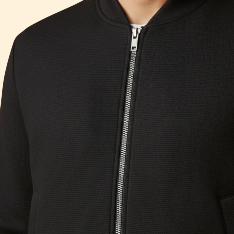 Men’s Classic Bomber Jacket