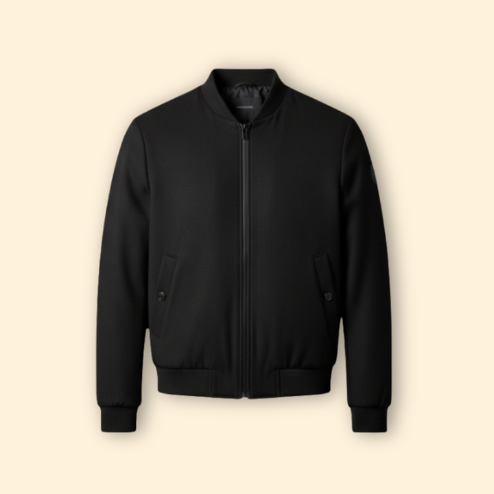 Men’s Classic Bomber Jacket