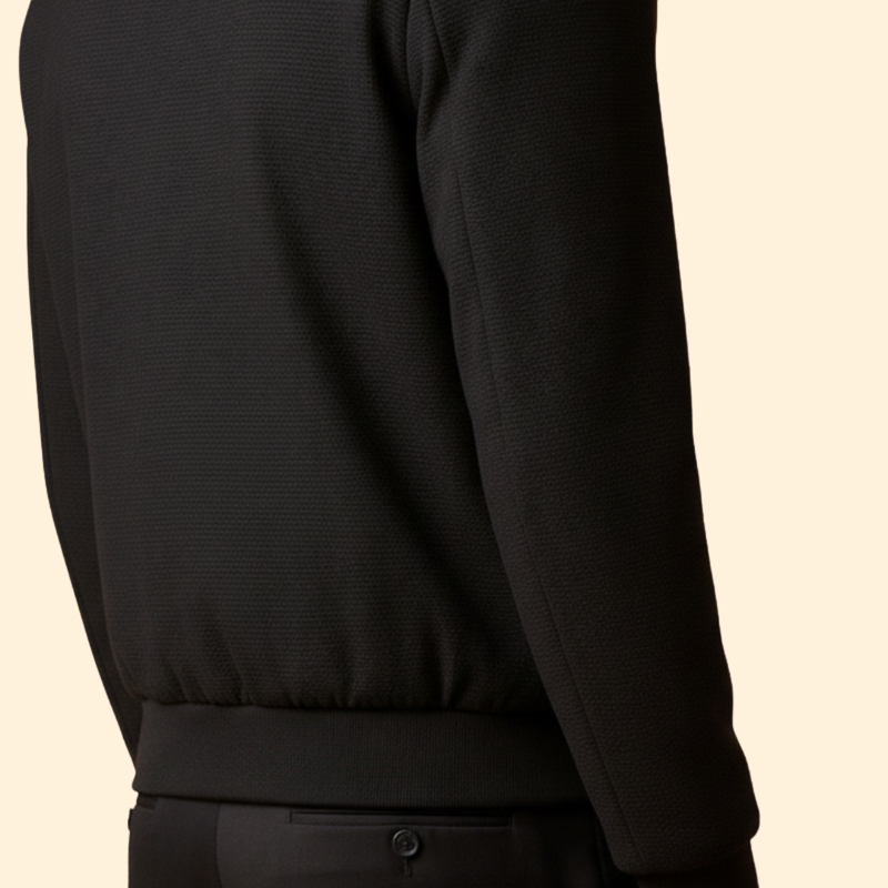Men’s Classic Bomber Jacket