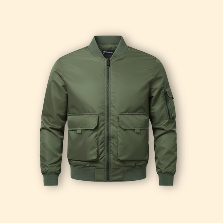 Men's Functional Bomber Jacket